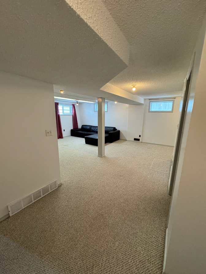 Clayton Beaton's room