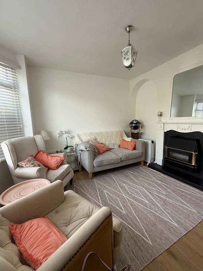 Photo of Shola's room