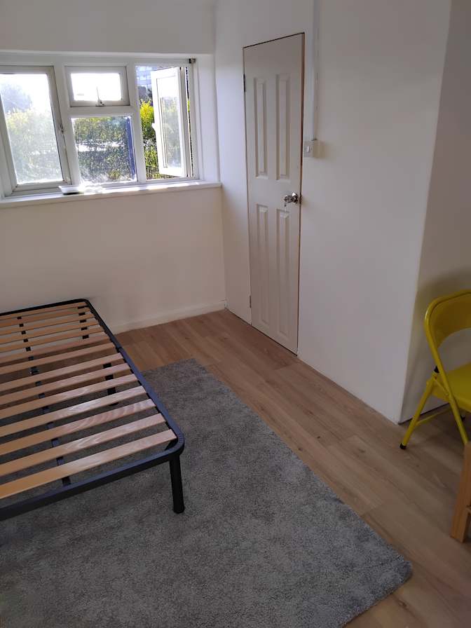 Photo of Janet kelly's room