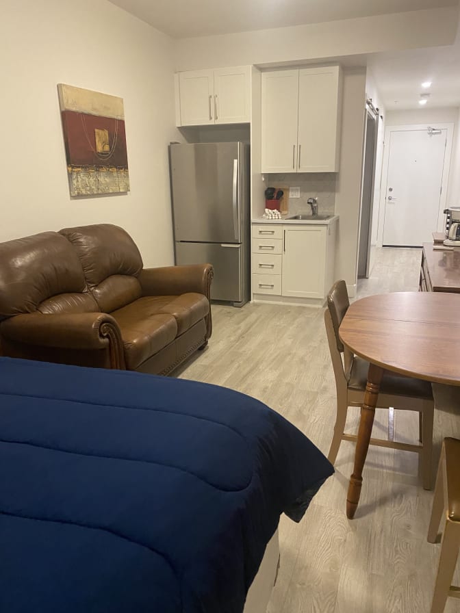 AGNES NOTTING's room