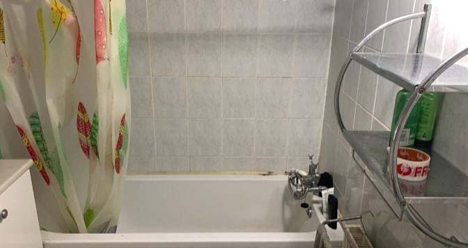 Photo of Mohamed's room