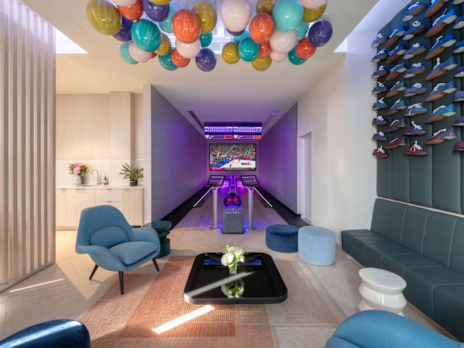 Kunal Jhanwer's room