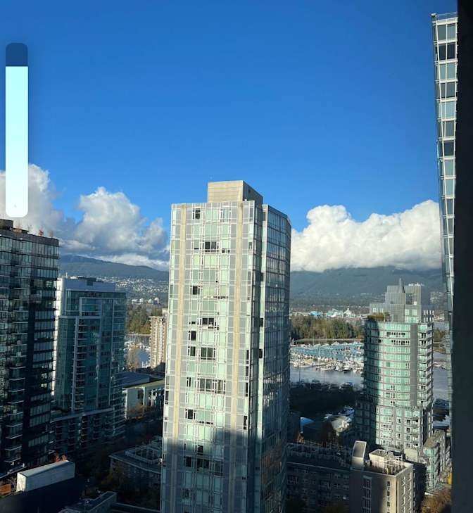 Photo of Alex's room