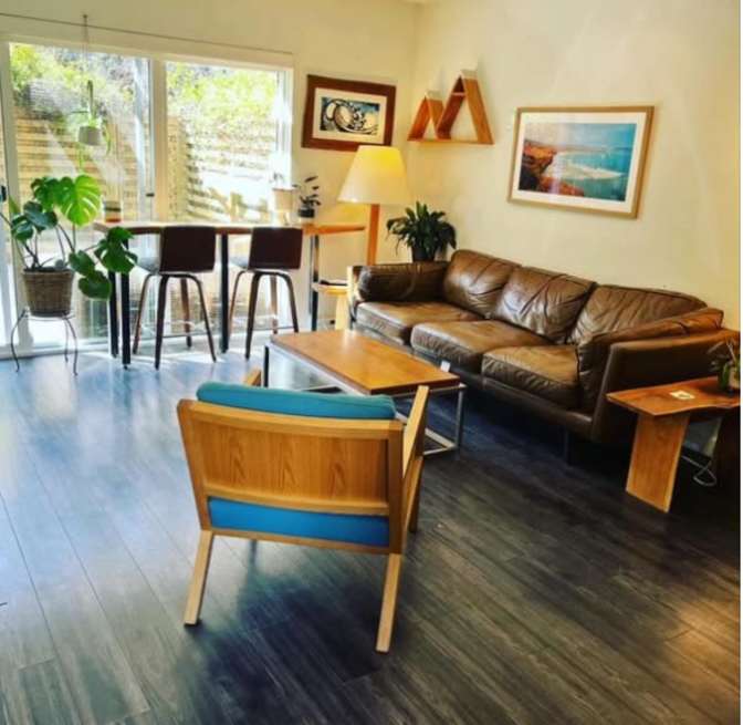 Photo of Emily's room