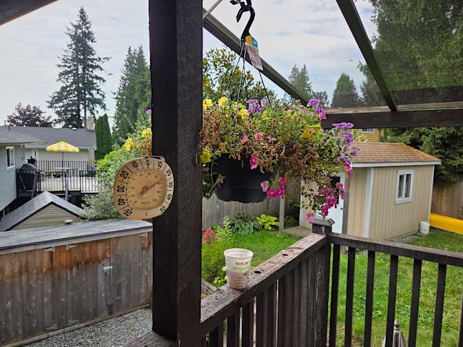 Photo of Roland's room