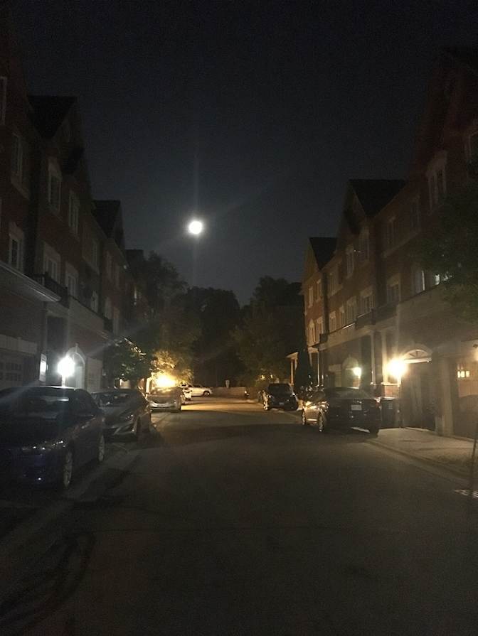 Photo of Glen's room