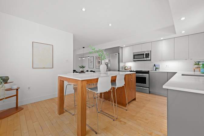 Photo of Peter's room