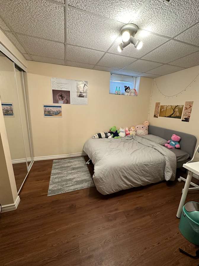 Sophia De Mesa's room