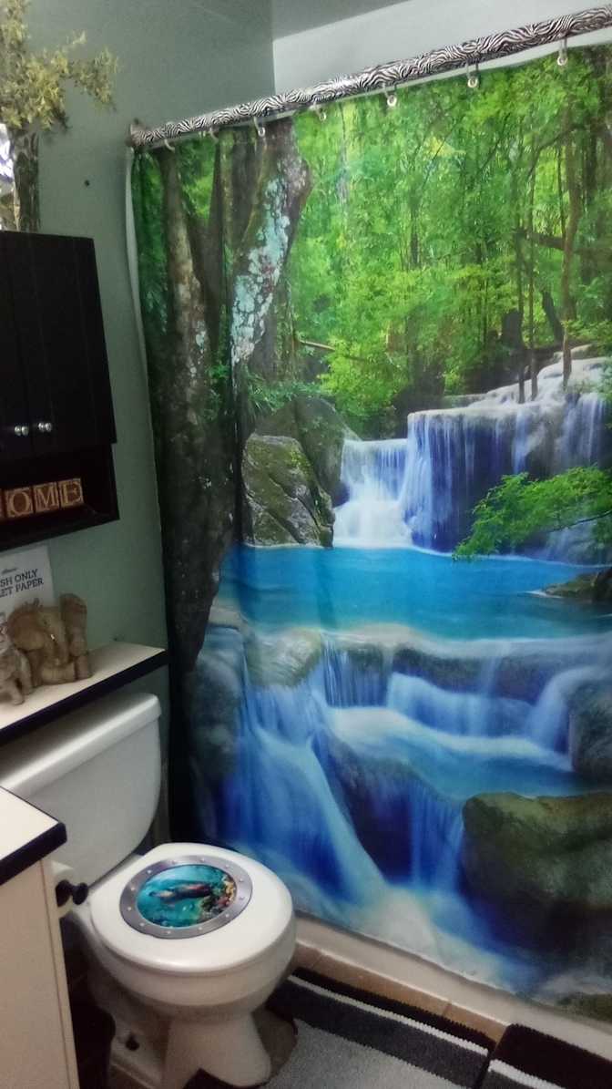 Photo of Barbara's room