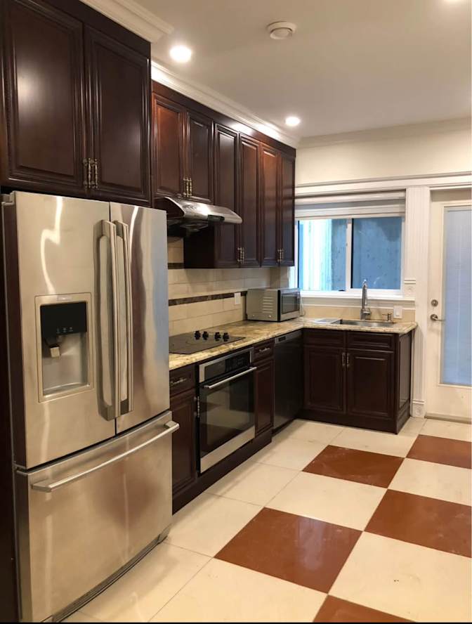 Photo of Nicky Tran's room