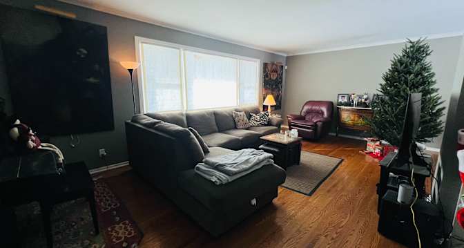 Photo of Jocelyn's room