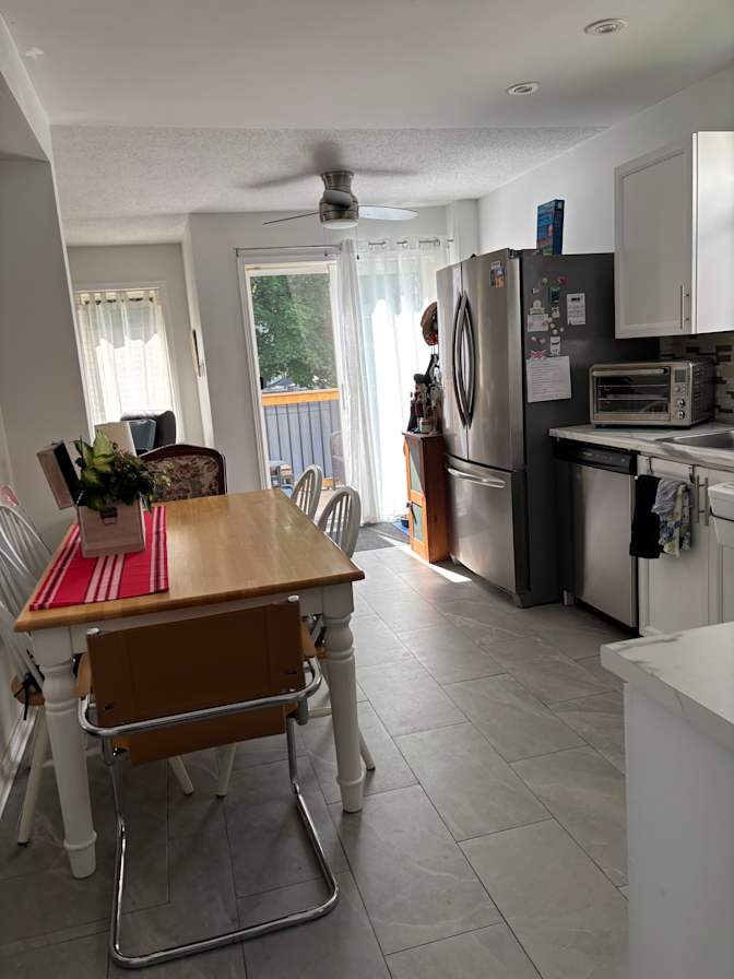 Photo of Veronica Keaney's room