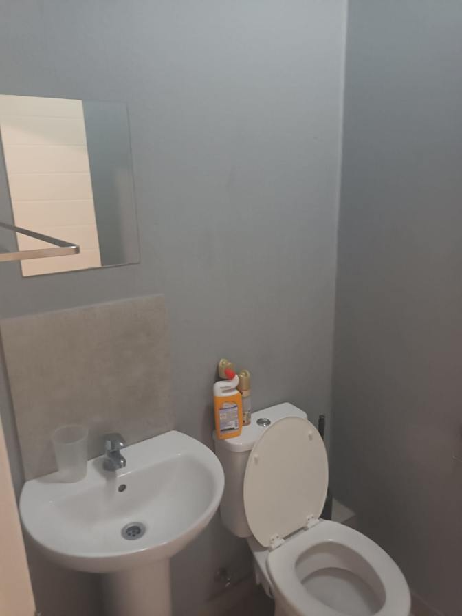 Photo of Brandon Nyakura's room