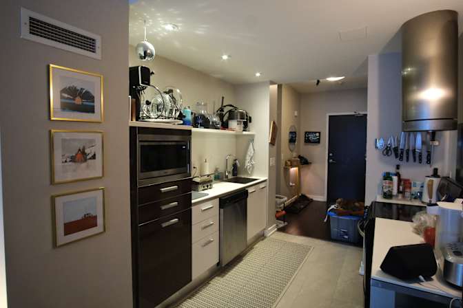 Tolobi Rental's room