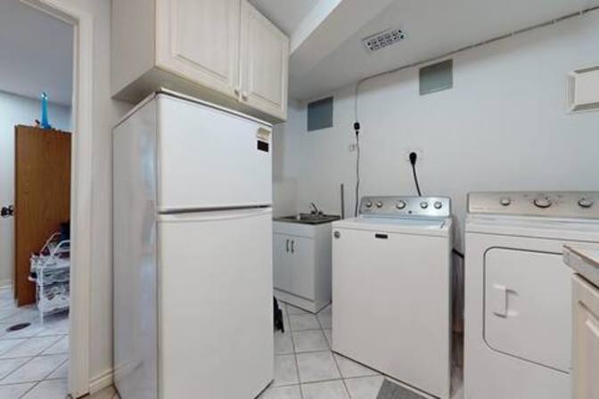 Photo of Maureen Segre's room