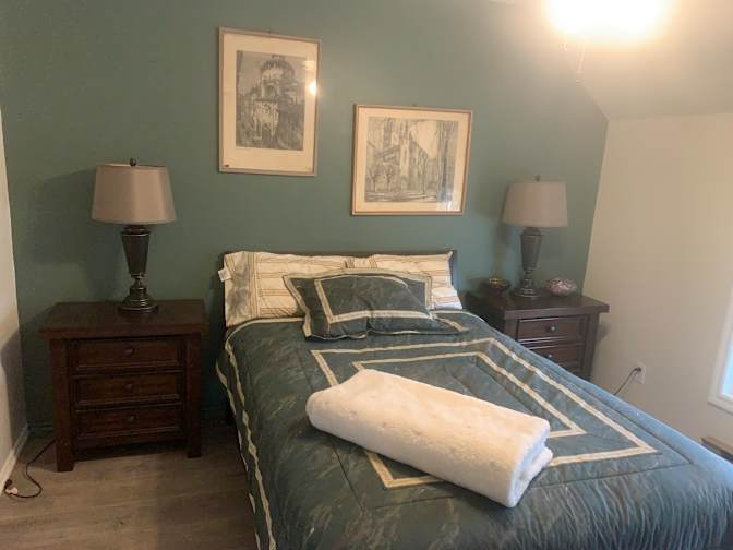 Photo of Pirko Patricia's room