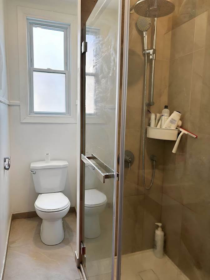 Photo of Mattia Horodecki's room