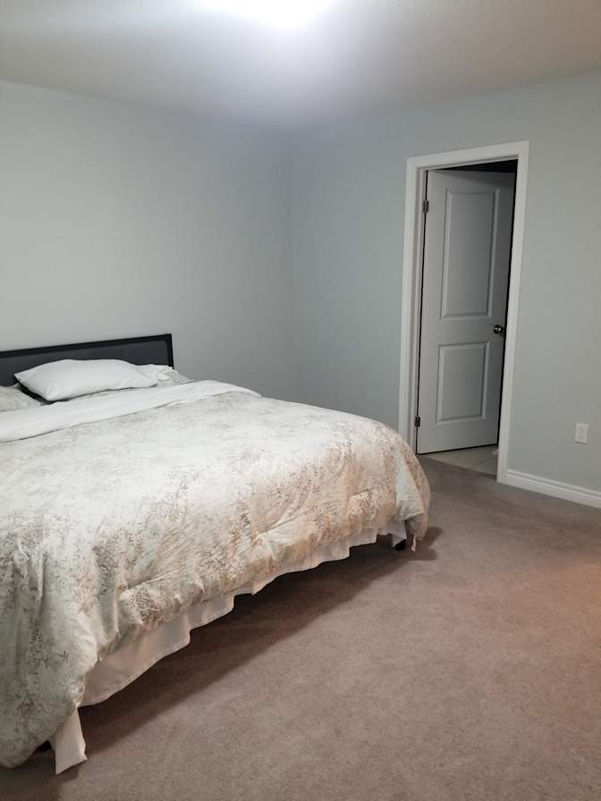 Photo of Azher's room