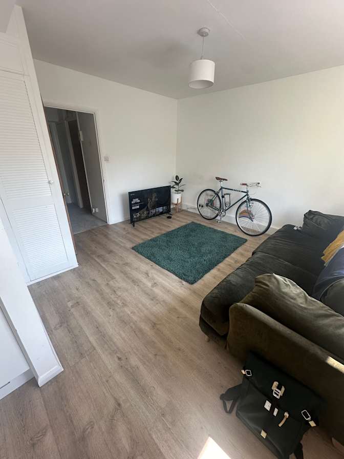 Photo of Emily's room