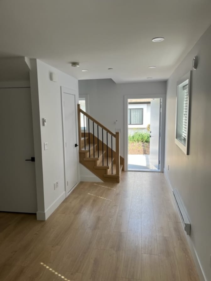 Photo of Peter's room