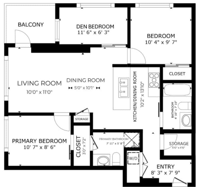 Photo of NATALIE's room