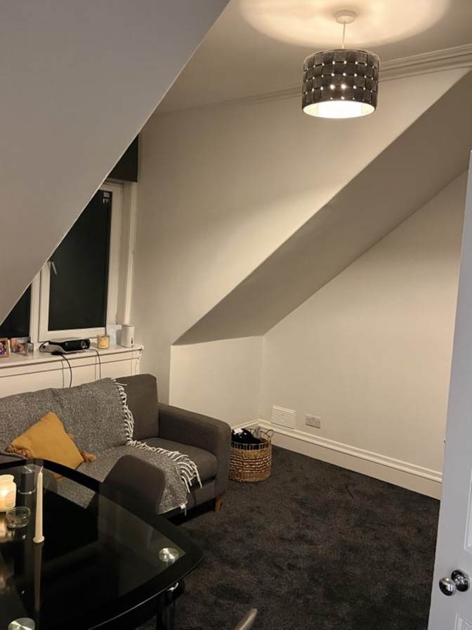 Photo of Soso's room