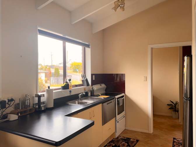 Photo of Hemanth's room
