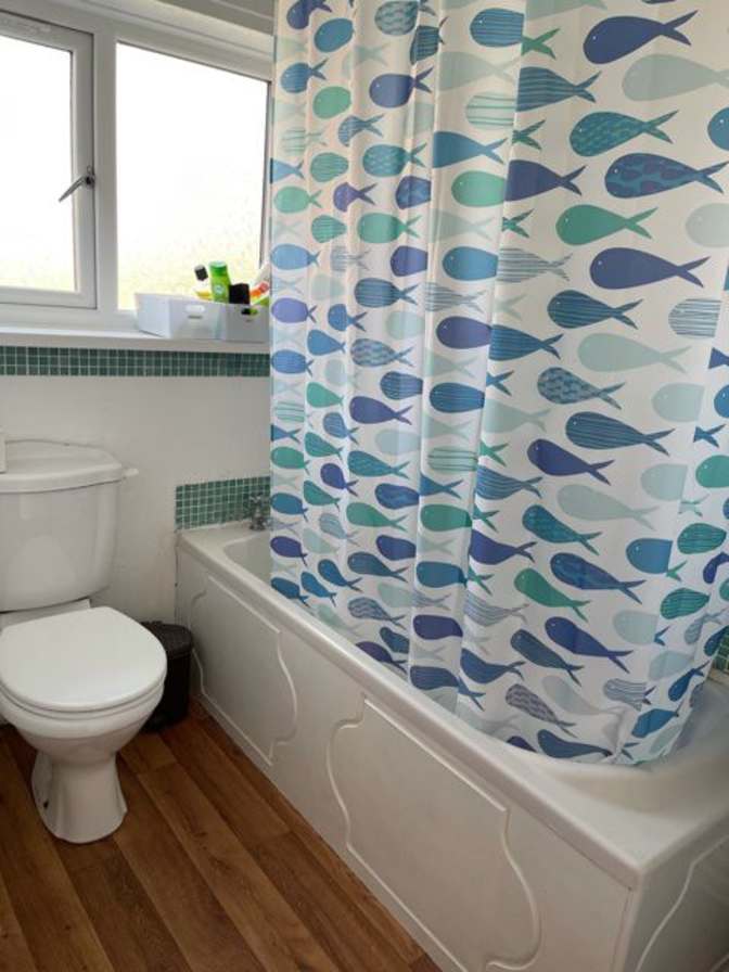 Photo of Alice's room