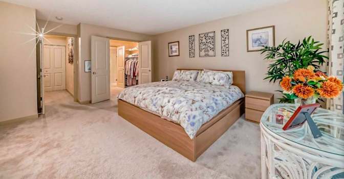 Photo of Ruben's room