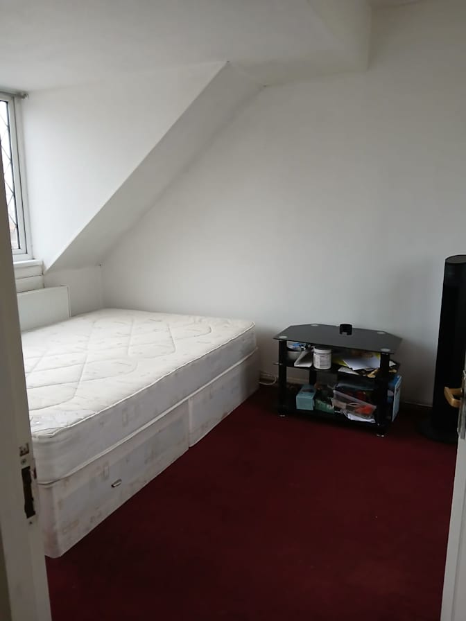 Photo of Denisa Lazar's room