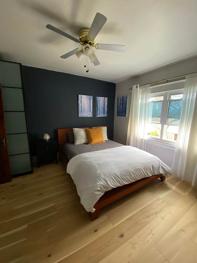 Photo of Annu Heeramun's room