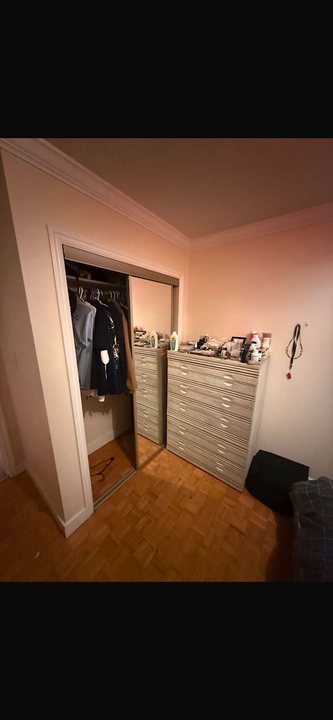 Clement Huguet's room