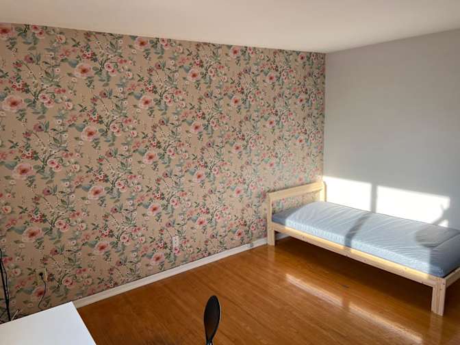 Photo of Aiden's room