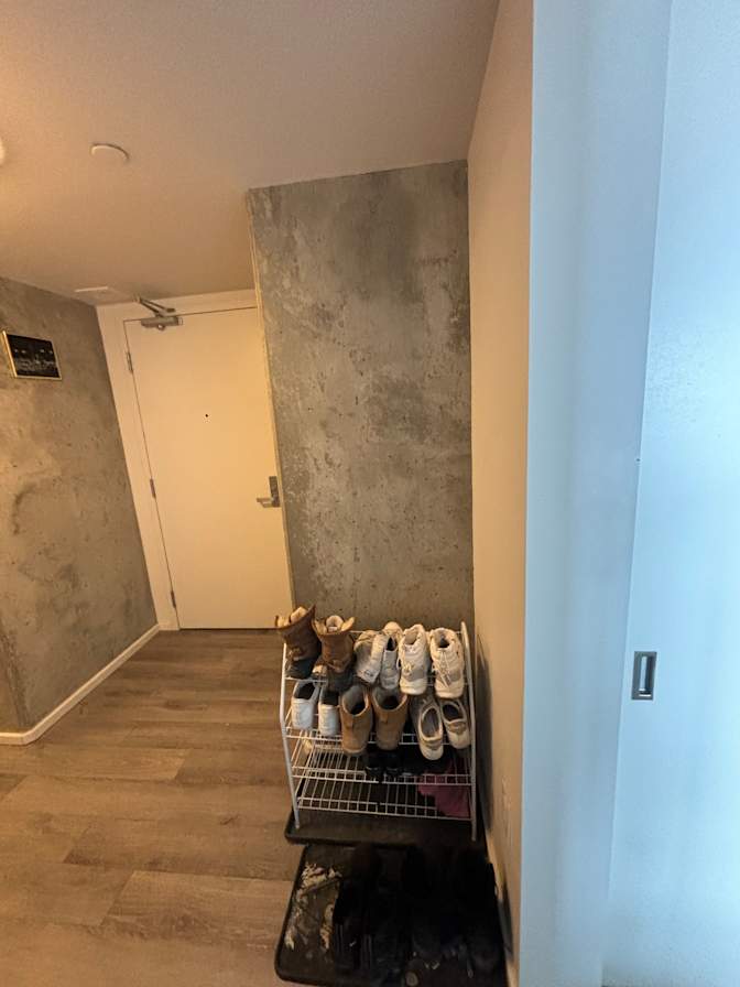 Gabby Makovka's room