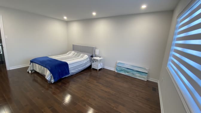 Photo of Adam's room