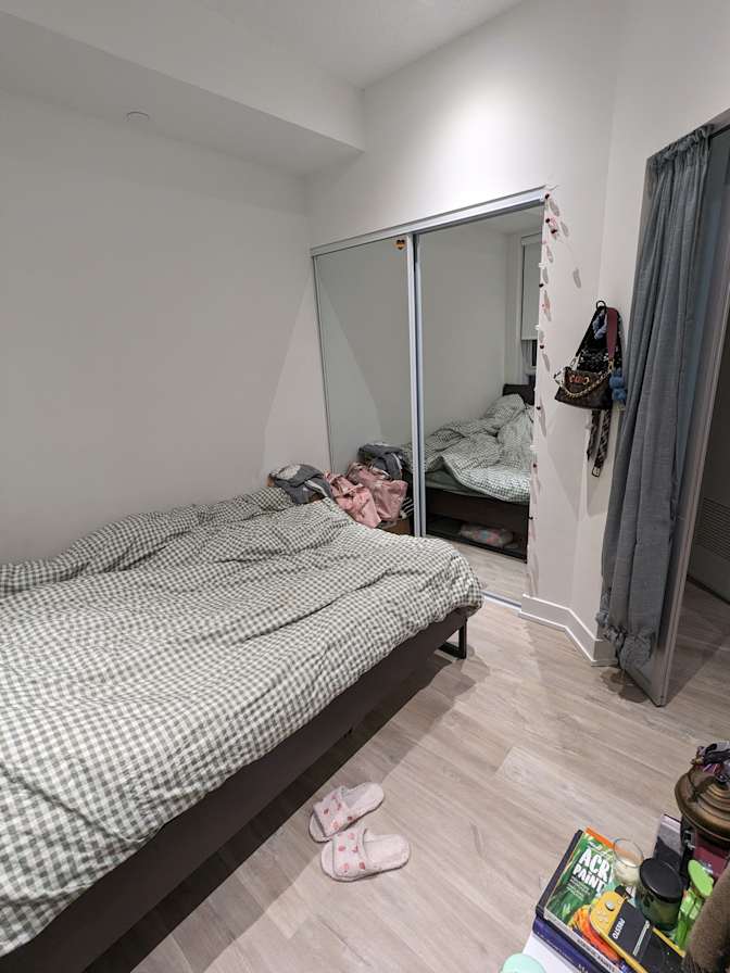 Photo of Jada's room