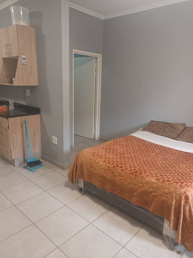 Photo of Brandon Nyakura's room