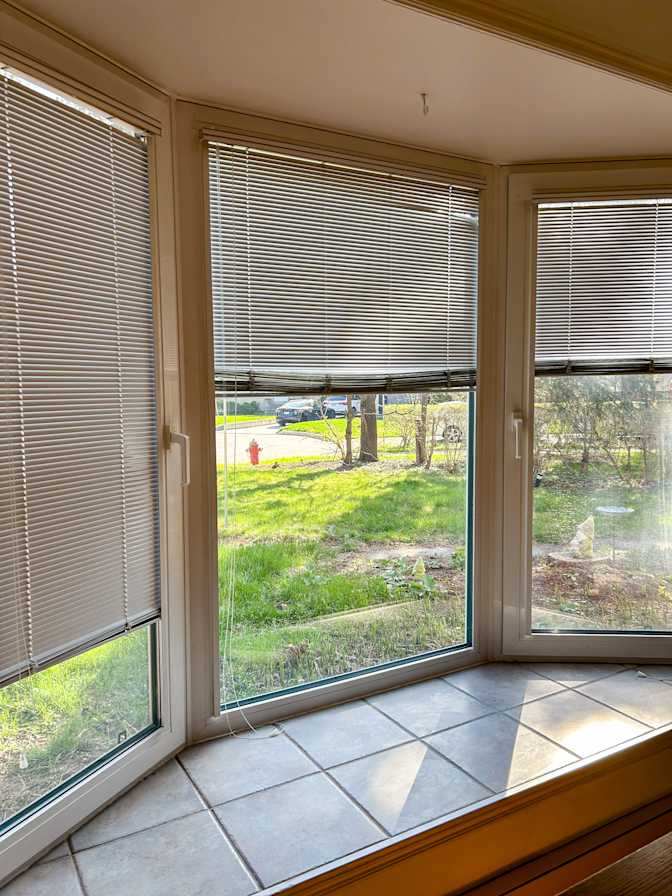 Photo of Rachel's room