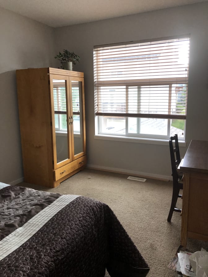 Keri Barringer's room