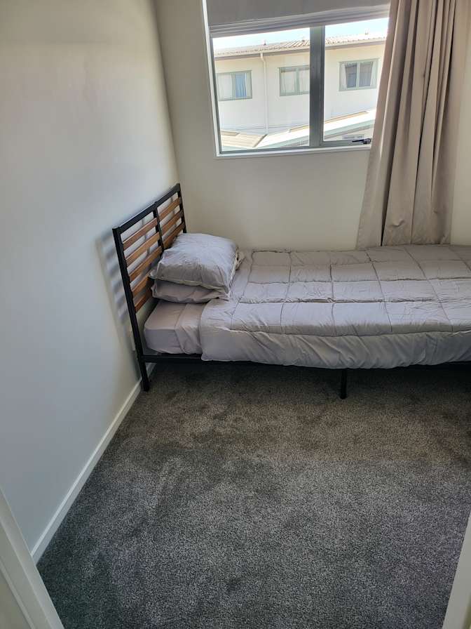 Photo of Tiffany's room