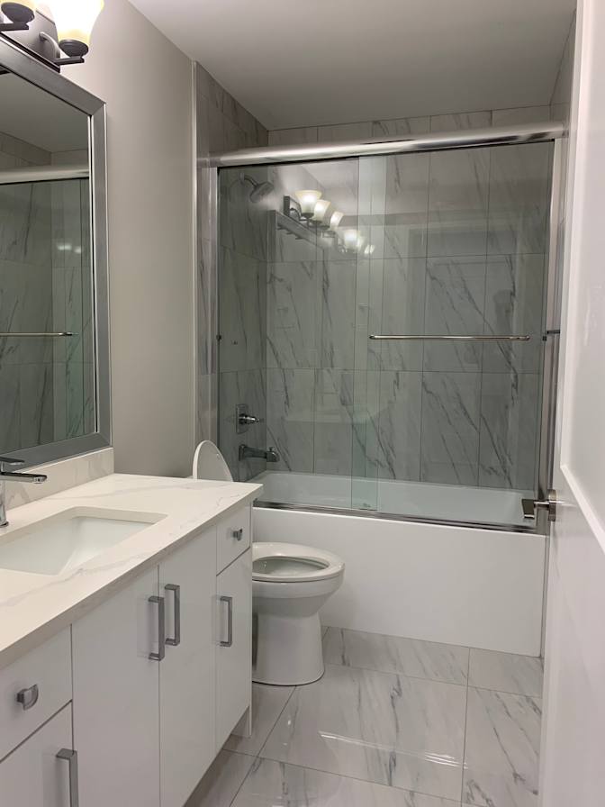 Amritpal Chahil's room