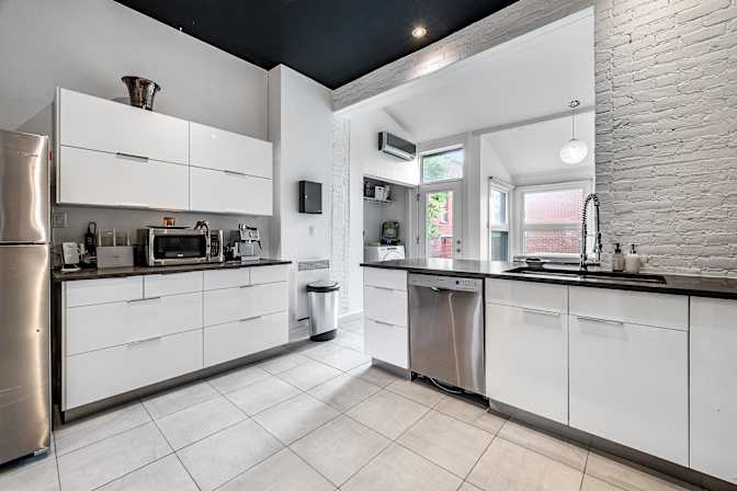 Photo of Capucine's room