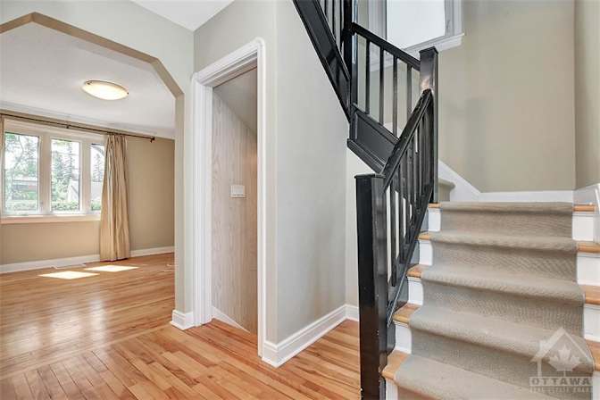 Chanel Derouin's room