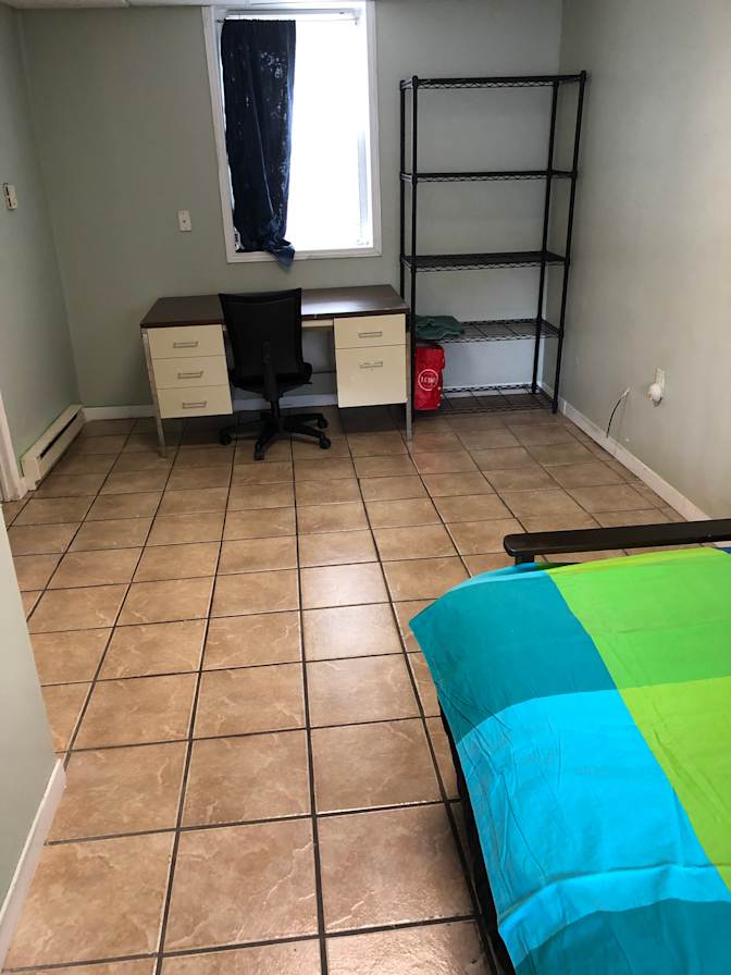 Photo of Lisa's room