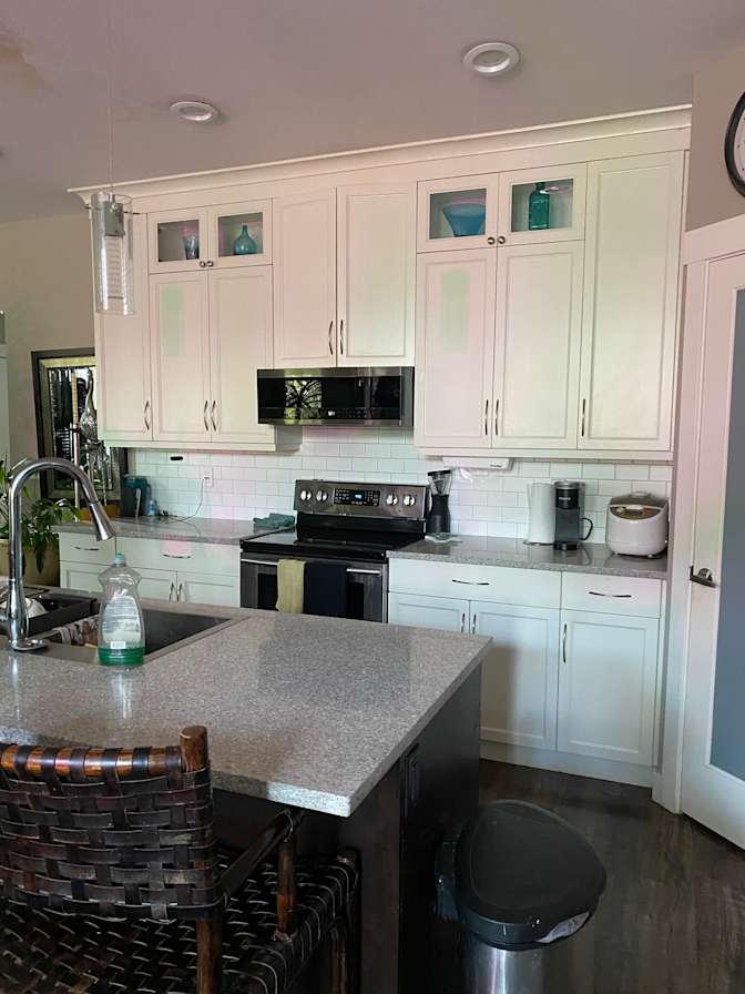 Barbara Cross's room