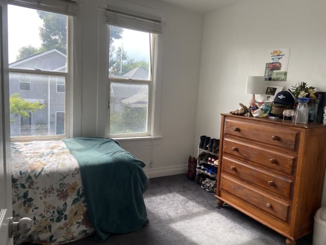 Photo of Madison's room