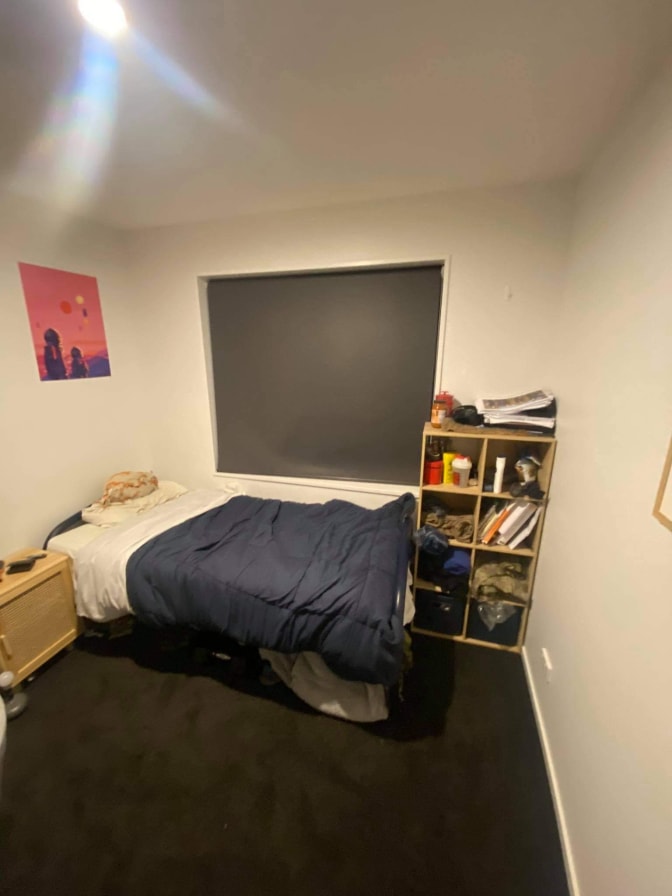 Photo of Teish's room