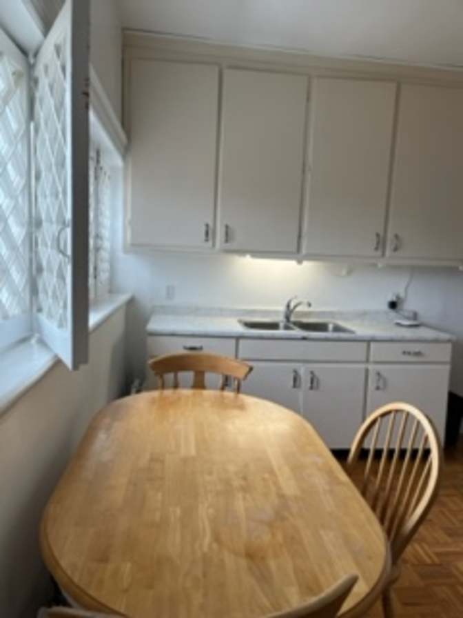 Pierre Chaussé's room