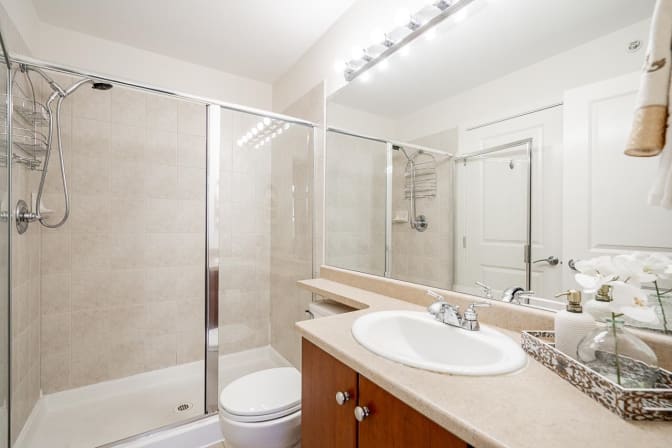 Photo of Andy's room