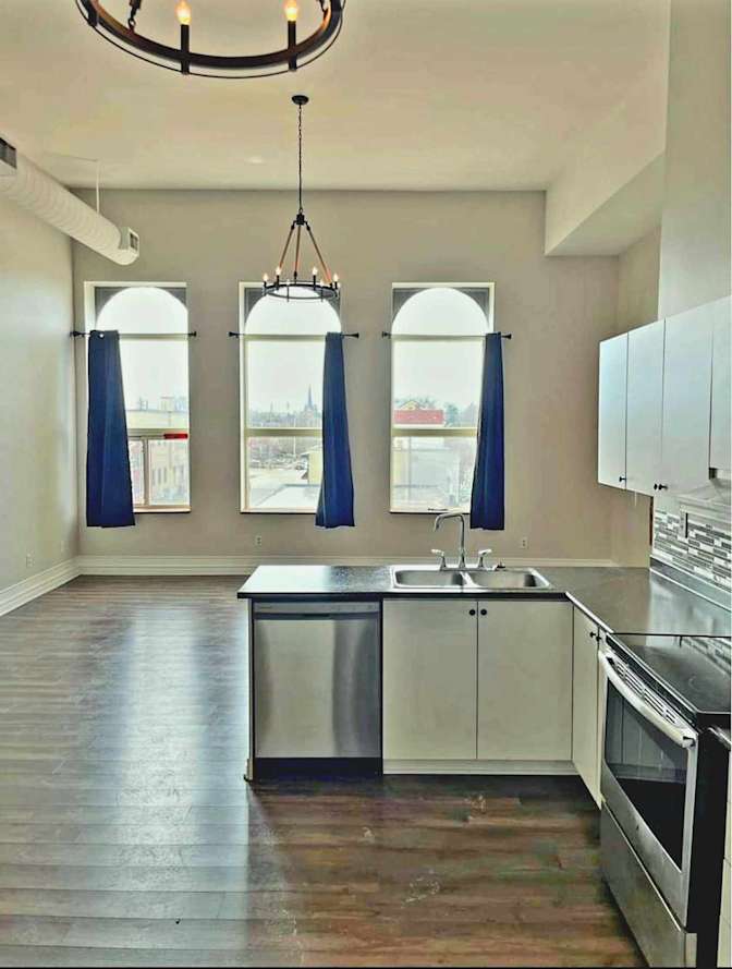 Photo of Ashley's room